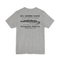 Tarrymoore Hotel Wrightsville Beach vintage ad T-shirt