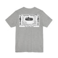 American National Bank — Vintage NC Newspaper Ad T-Shirt