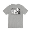 N. Jacobi Universal Bread Maker — Vintage NC Newspaper Ad T-Shirt