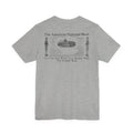 American National Bank — Vintage NC Newspaper Ad T-Shirt