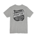 Lippman's Pyrafuge — Vintage NC Newspaper Ad T-Shirt