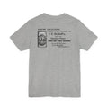 Obelisk Flour — Vintage NC Newspaper Ad T-Shirt