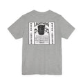 Lightning Freezer — Vintage NC Newspaper Ad T-Shirt