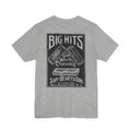 Saml Bear & Sons Big Hits Gum — Vintage NC Newspaper Ad T-Shirt