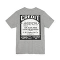 J.H. Farley & Co. — Vintage NC Newspaper Ad T-Shirt