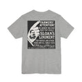 Dr. Sloan's Liniment — Vintage NC Newspaper Ad T-Shirt
