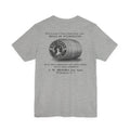 Belle of Wilmington Flour — Vintage NC Newspaper Ad T-Shirt