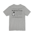 Nadinola Cream — Vintage NC Newspaper Ad T-Shirt