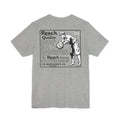 Reach Baseball Equipment — Vintage NC Newspaper Ad T-Shirt