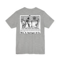 Wm. E. Springer & Co. — Vintage NC Newspaper Ad T-Shirt
