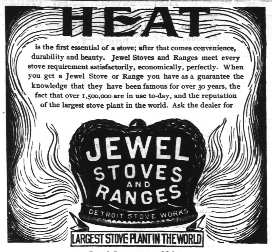 Vintage Food & Drink Ad Poster | Asheville NC 1897 | Antique Newspaper Print