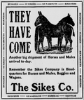 Vintage Farm Equipment Ad Poster | Monroe NC 1915 | Antique Newspaper Print