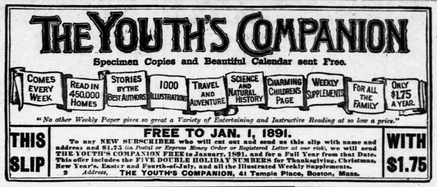 Vintage Fashion Ad Poster | Durham NC 1890 | Antique Newspaper Print