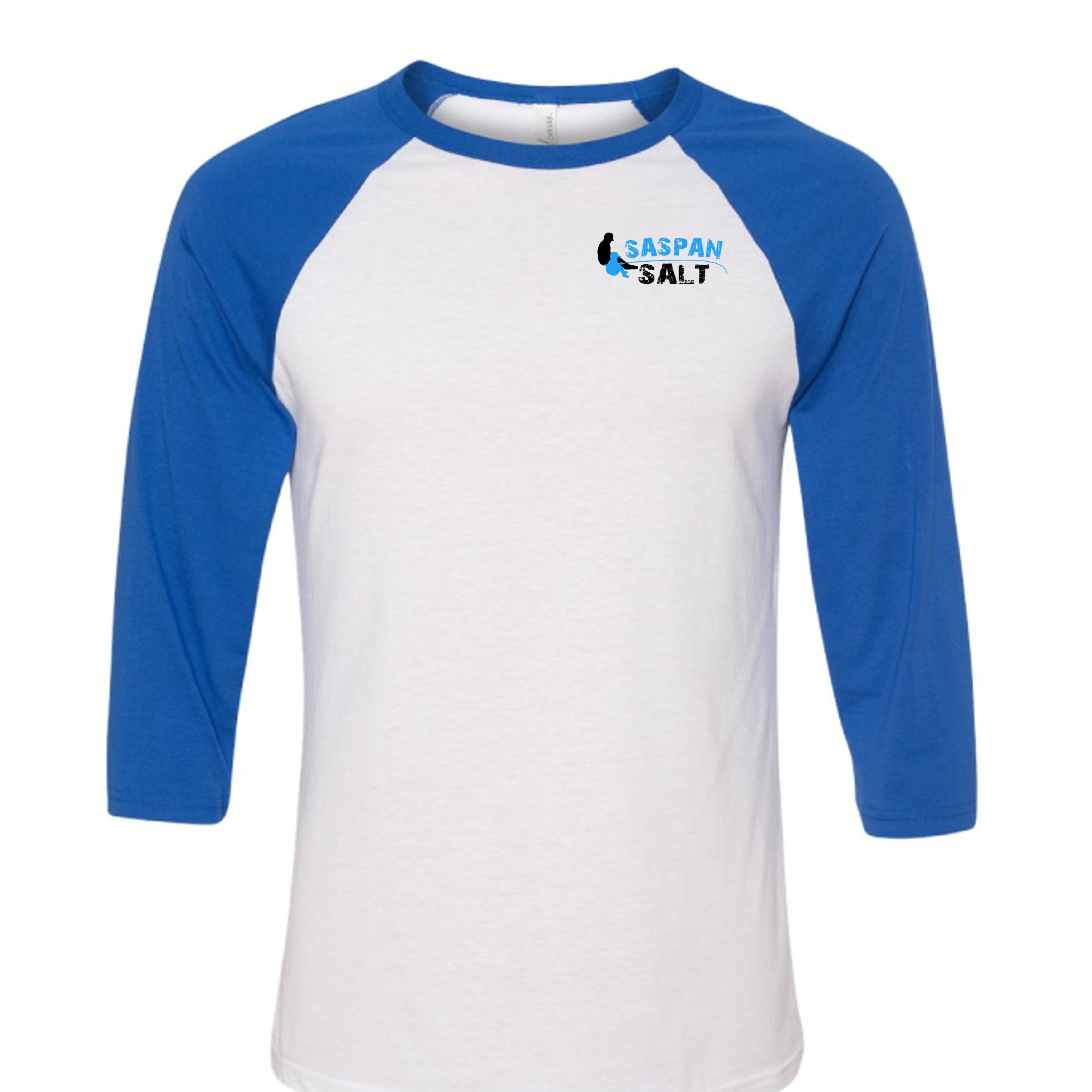 WHITE/TRUE ROYAL - 3200 - FRONT