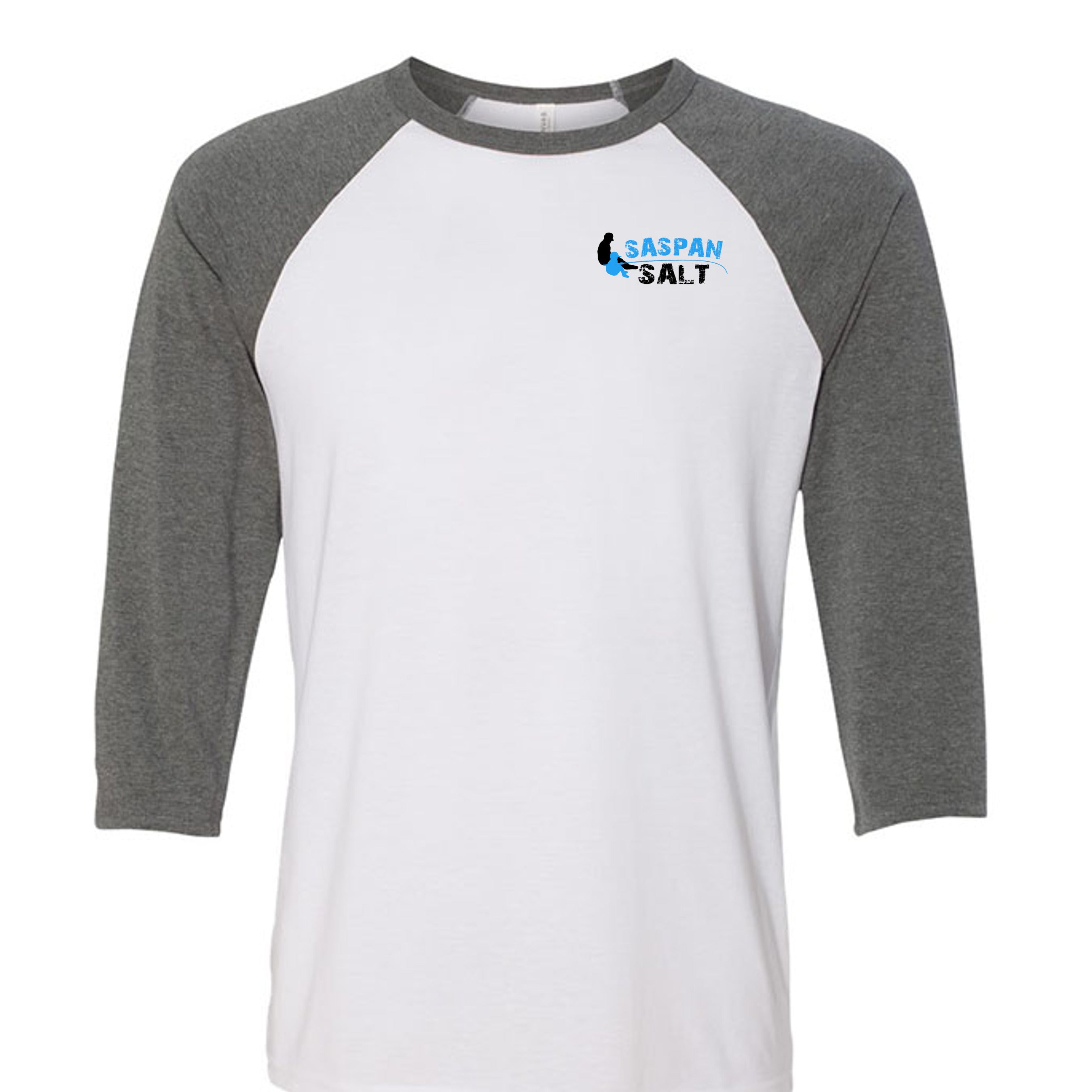 WHITE/ DEEP HTHR - 3200 - FRONT