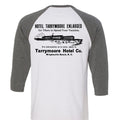 Tarrymoore Hotel Wrightsville Beach NC baseball tee