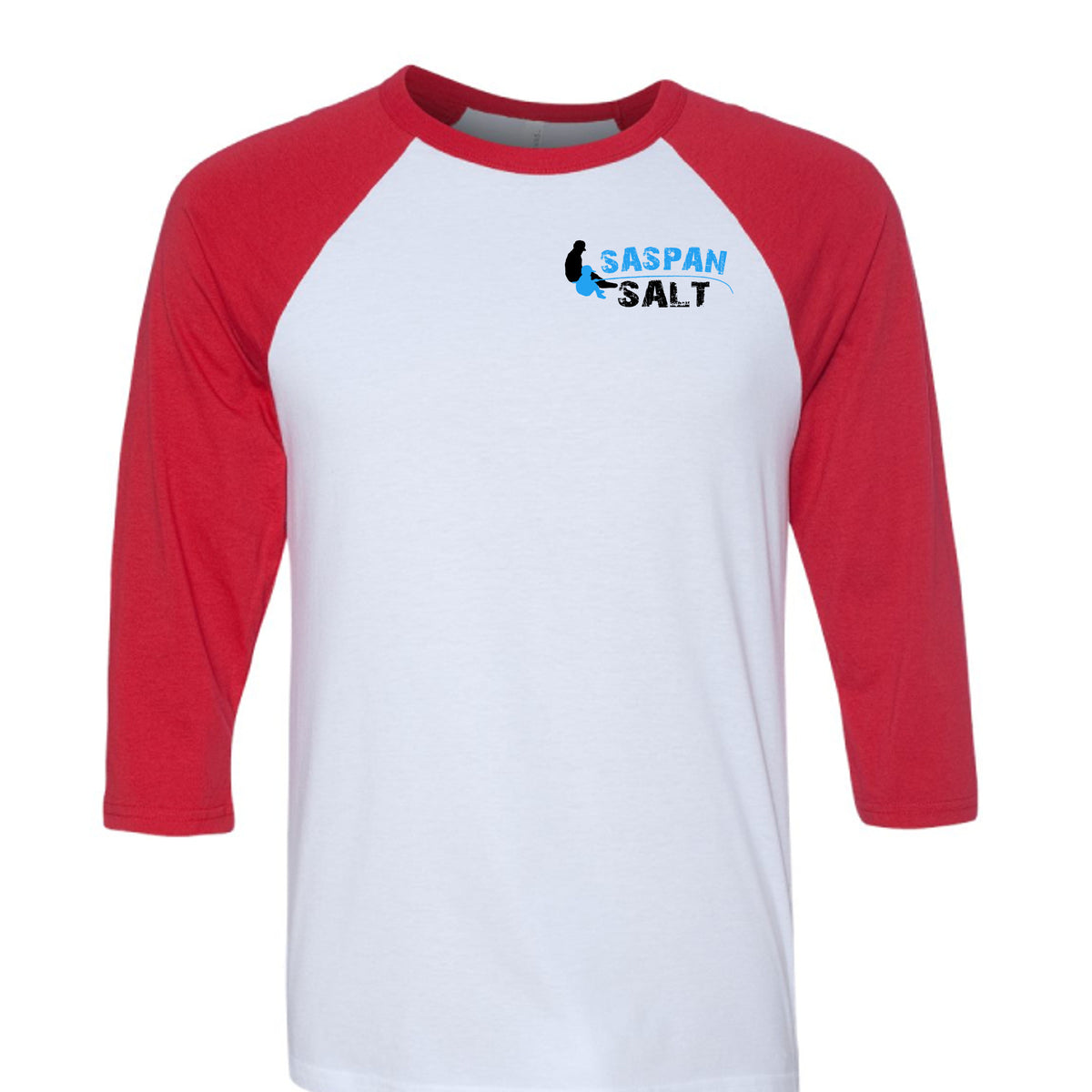 WHITE/RED - 3200 - FRONT