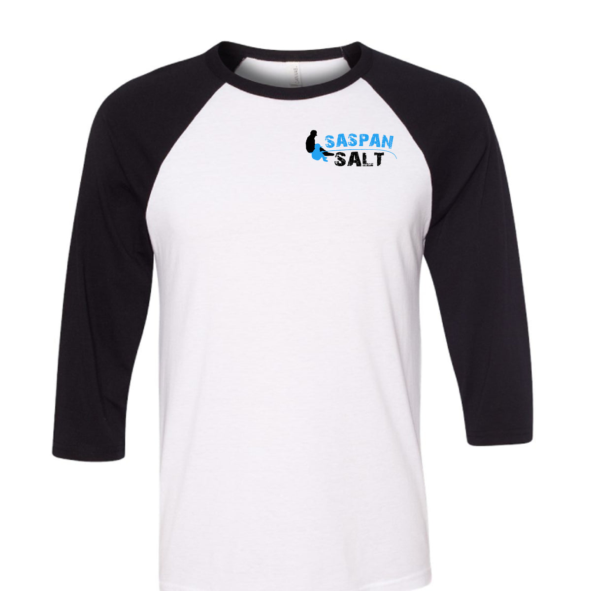 WHITE/BLACK - 3200 - FRONT