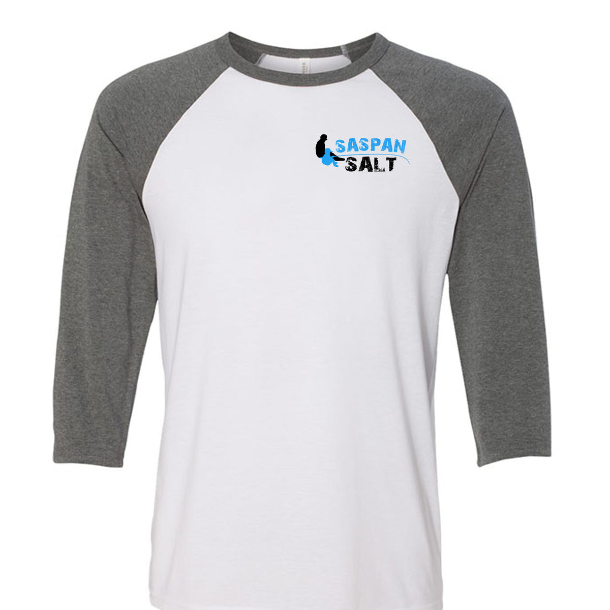 WHITE/ DEEP HTHR - 3200 - FRONT