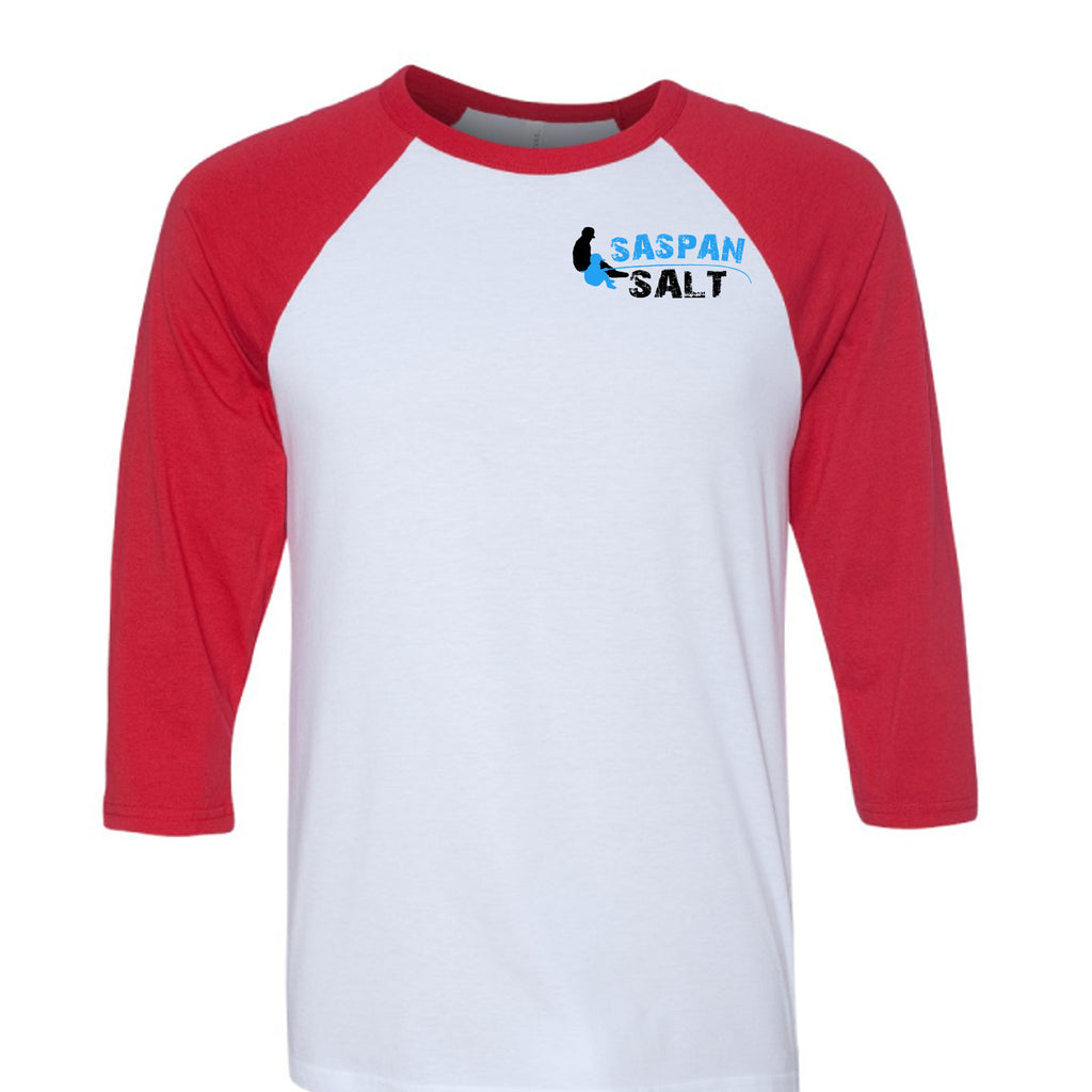 WHITE/RED - 3200 - FRONT