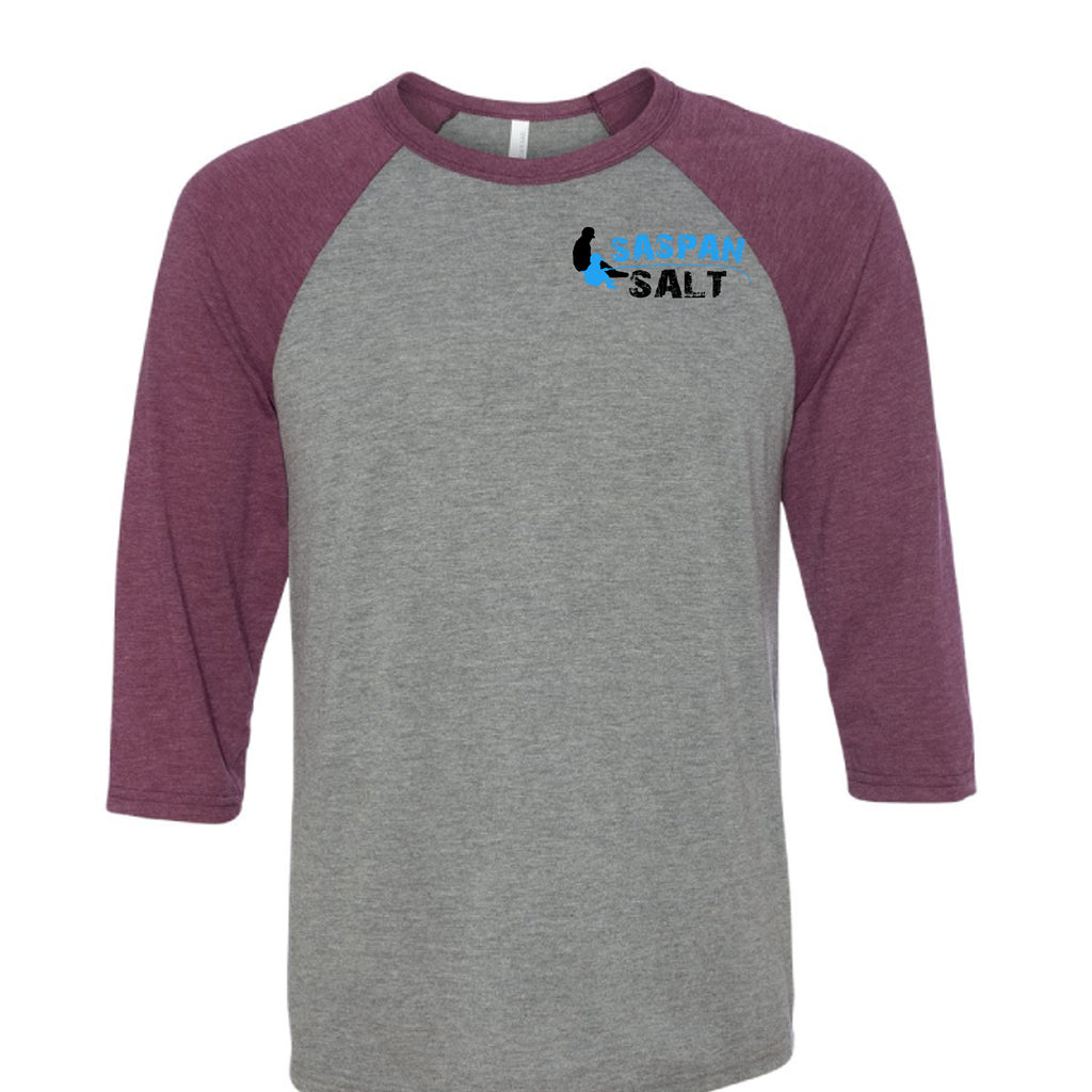 GRY/MAROON TRBLN - 3200 - FRONT