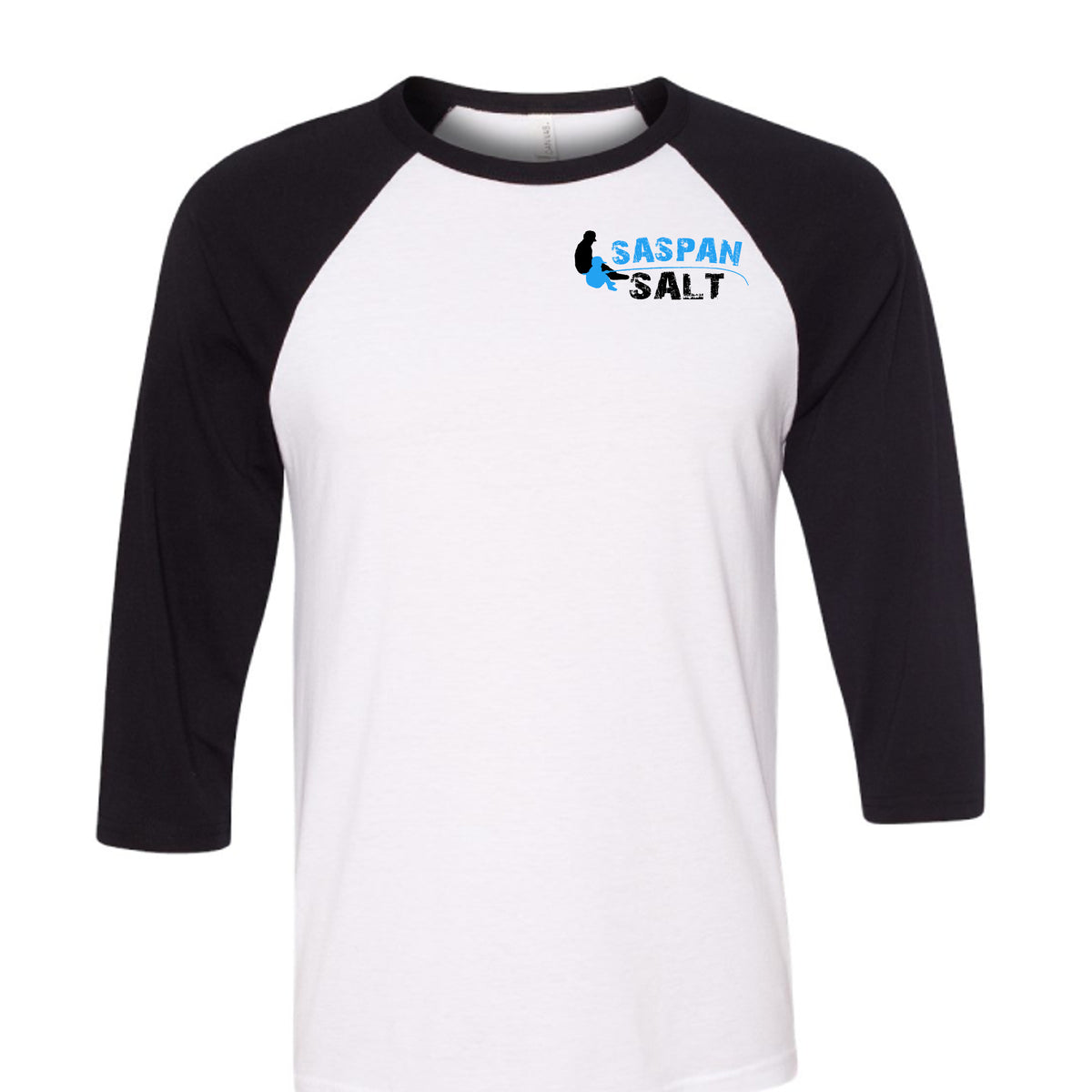 WHITE/BLACK - 3200 - FRONT