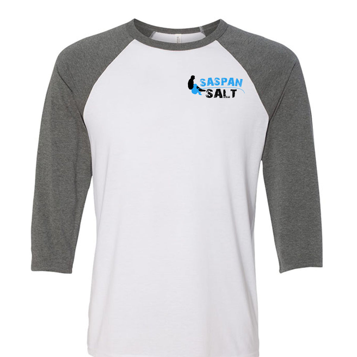 WHITE/ DEEP HTHR - 3200 - FRONT