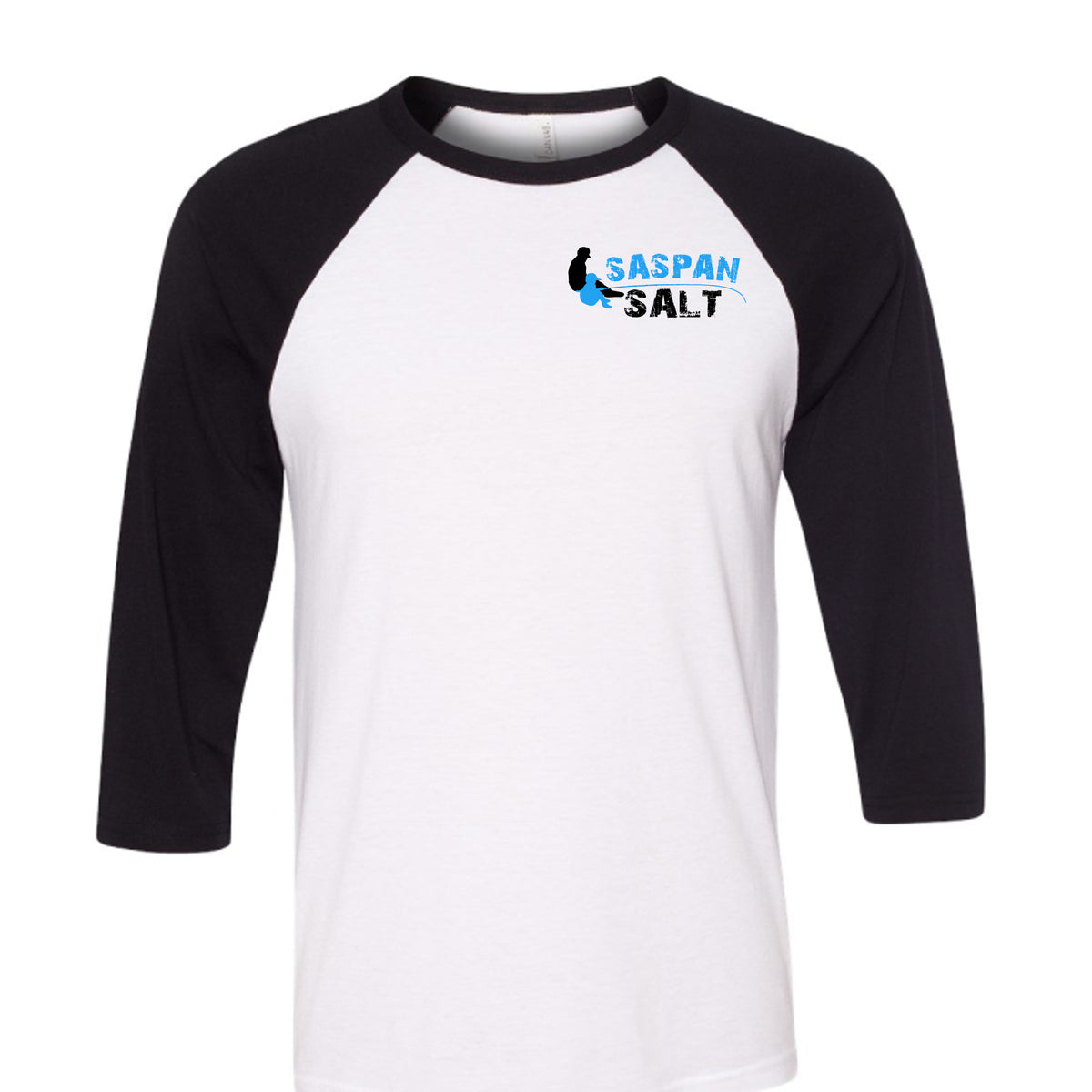 WHITE/BLACK - 3200 - FRONT