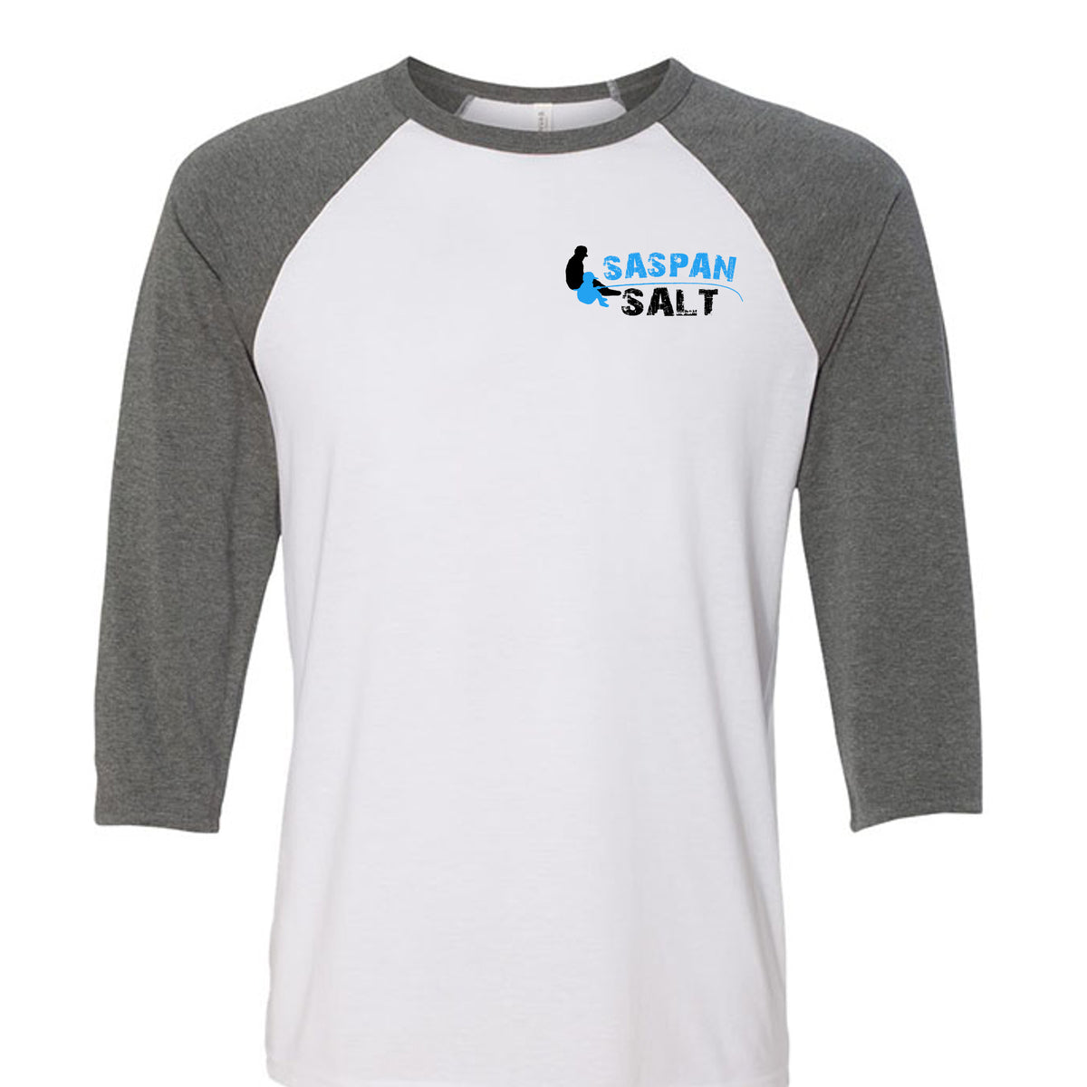 WHITE/ DEEP HTHR - 3200 - FRONT